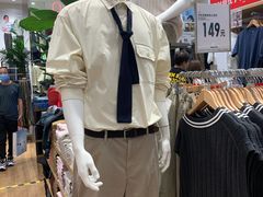 -优衣库(深圳万象天地旗舰店)