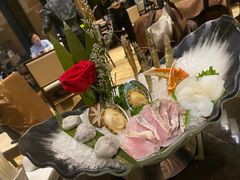 -金陵饭店 56F 家·海鲜火锅餐厅