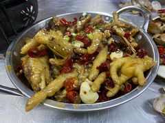 凤爪-小民大排档(光谷店)