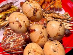 -北三老太太烧烤(人生一串上榜店)