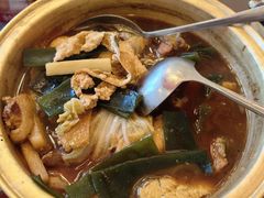 -晋阳春·山西菜·北京烤鸭(交大店)
