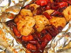 -扒虾小妹儿麻辣海鲜(宏图街店)