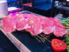 -鹤江桥·红油牛肉粉(SKP店)