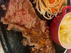 喜马拉雅玫瑰盐牛排-豪客来牛排(文化路店)