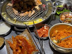 -朴家烤肉(万盛南街店)