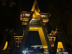 -青城山