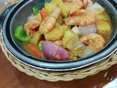 -煲煲掂风味煲仔饭餐厅(西区店)