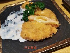 -晶吉·居酒屋·烧鸟·生鱼饭(中山区民主广场店)