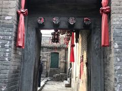 -郭峪古城