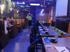 -鱼库·不仅是一家烤鱼店(车公庙店)