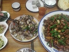 -食鸡公社辣子鸡·潍坊菜·烧烤