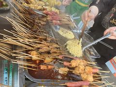 -大姐麻辣烫(莲宝中路店)