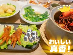 -隅乐胡椒虾·台湾菜·团建(皇岗店)