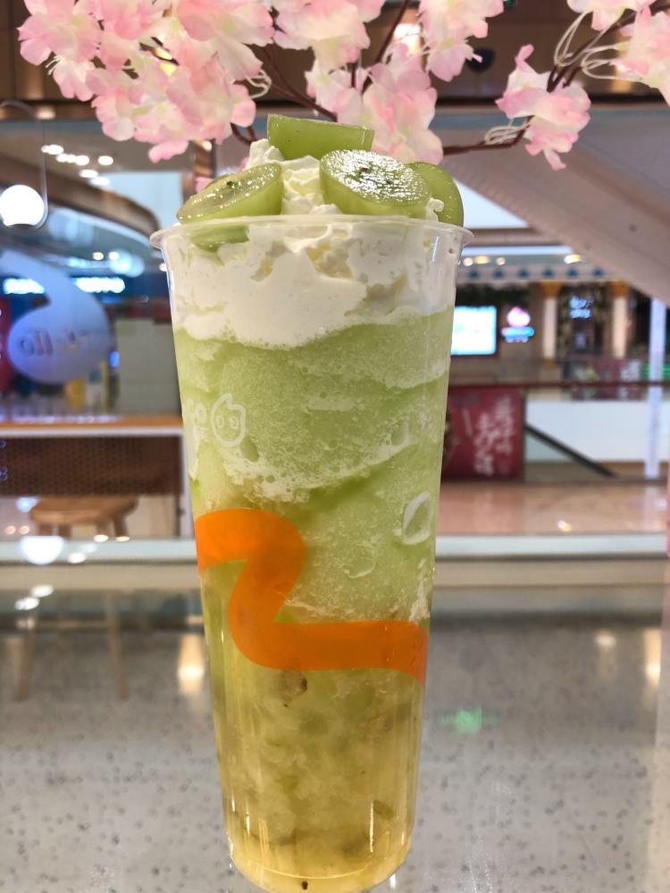 推荐:coco巧克力金桔柠檬汁