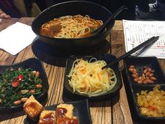 -老张牛肉面(天津万象城店)