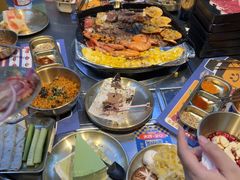 -喜井无限自助烤肉公司(石厦店)