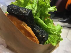 -自黑豆夫·臭豆腐夹馍(四海唐人街店)