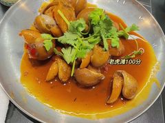 -老虎滩大连海鲜烧烤(建邺云锦路总店)