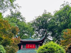 -岳麓山风景名胜区