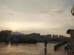 -琴岛之星摩天轮