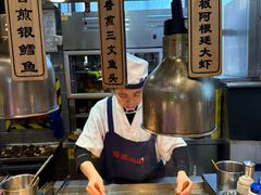 -盛江山自助料理(太原街万达店)