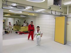 -勇气斑马·巴西柔术&跆拳道(浦东三林店)