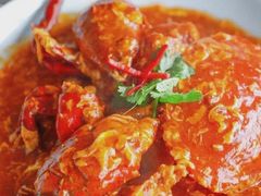 获奖新加坡辣椒螃蟹-新加坡珍宝海鲜JUMBO Seafood(西安skp店)