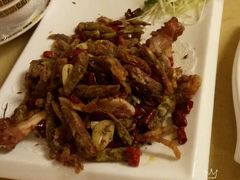烤羊腿柳-万兴楼饺子(中华北大街店)