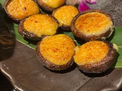 明太子烤蘑菇-古田居·特色寿司料理(星之岛旗舰店)