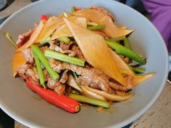 酸萝卜牛肉-日上三甘(三里屯店)