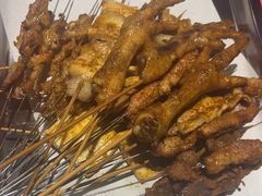 -在老街·淮安大排档·甜麻干煸龙虾·烧烤(河下古镇店)