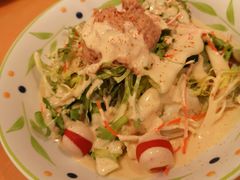 吞拿鱼沙拉-萨莉亚意式餐厅(新洲家乐福店)