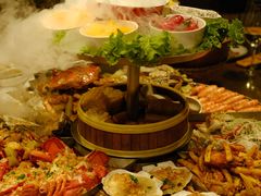 -日进一片海.生腌海鲜火锅.宵夜烧烤(三里屯总店)