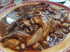 -旺顺阁鱼头泡饼(小红门店)