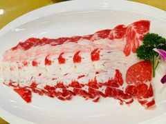 -羊巴道新疆菜·清真(上梅林店)