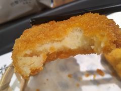 蔬菜土豆饼-和府捞面(东直门银座店)