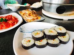 -金刚山(学府路店)