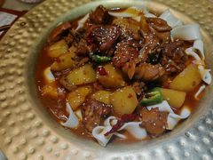 新疆大盘鸡-天山传奇新疆菜(SKLP店)