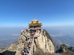 -老君山风景名胜区