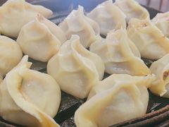 -清真老刘蒸饺