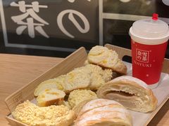 超级榴莲王-奈雪的茶(大悦城店)