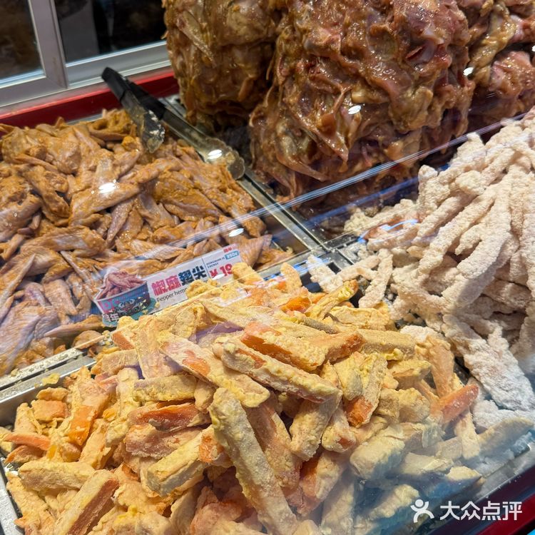 炸鸡架竟然比烧烤还好吃😋