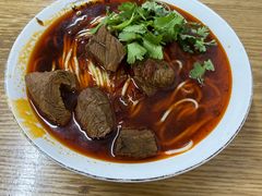 -花市豌杂面(民生路店)
