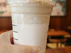 草莓乳酪风味慕斯浓缩-星巴克(深圳欢乐颂店)