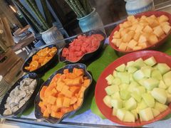 -松咖啡自助餐厅·松北香格里拉