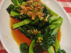 葱油菜心苗-西贝(上海国际时尚中心店)