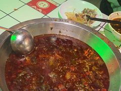 -蛙一刀·麻椒鱼火锅(金仙桥店)