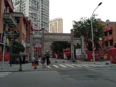 门面-吉庆街美食广场