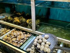 -泰白海鲜烧烤大全