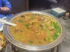 -老妈疙瘩汤·平价海鲜专门店·老威海菜(渔港路店)